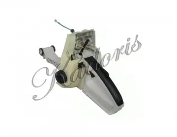 Tank housing (Fuel tank) 35-3501