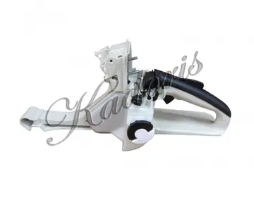 Tank housing (Fuel tank) 35-3502