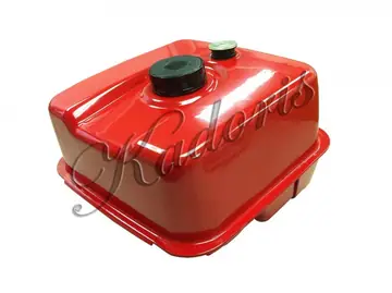 Fuel tank with cap 35-6009
