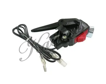Throttle control & Stop switch 37-5101