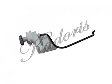 Throttle rod 37-7204