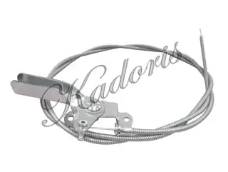 Throttle control 37-9004-1