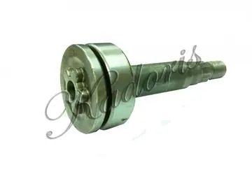 Spindle assy 38-0404