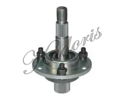 Spindle assy 38-6504