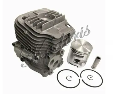 Cylinder w/piston 52-3033