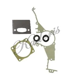 Gasket set with oil seal 54-3009