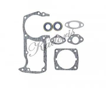Gasket set with oil seal 54-3010