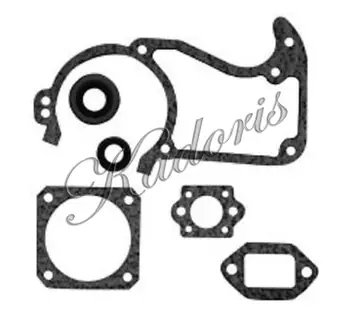 Gasket set with oil seal 54-3508