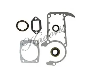 Gasket set w/oil seal 54-3512