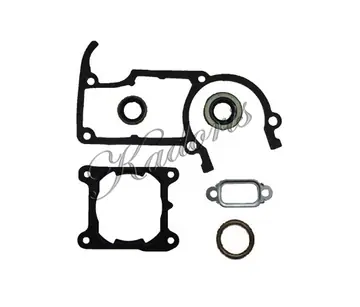 Gasket set w/oil seal 54-3521