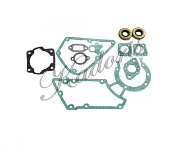 Gasket set with oil seal 54-3524
