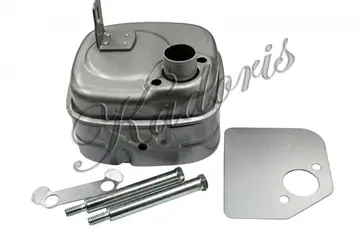 Muffler 55-1009