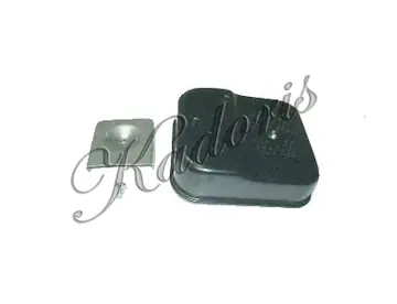 Muffler 55-1017