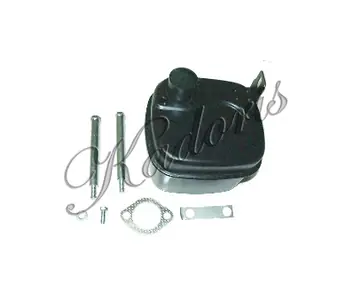 Muffler 55-1021