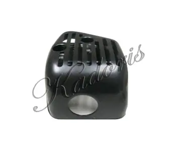 Heatshield for Muffler 55-2009
