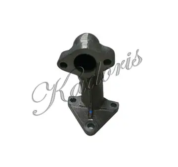 Muffler pipe 55-2010