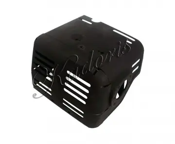 Muffler cover 55-2011-1