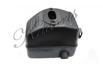 Muffler 55-3002