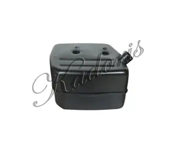 Muffler 55-3003