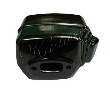 Muffler 55-3007
