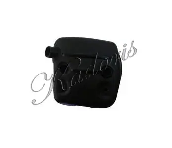Muffler 55-3008