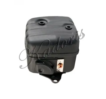 Muffler 55-3016