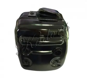 Muffler (Spark arrest) 55-3017
