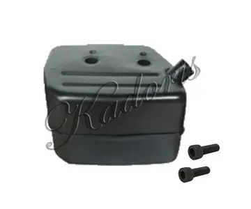 Muffler (with screw) 55-3018