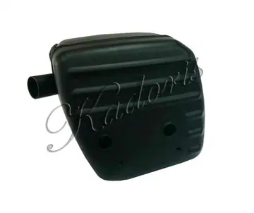 Muffler 55-3019