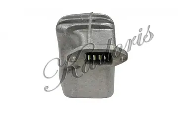 Muffler 55-3503