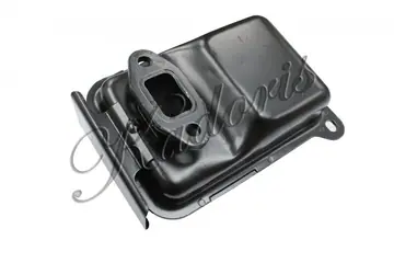 Muffler 55-3506