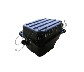 Muffler 55-3507