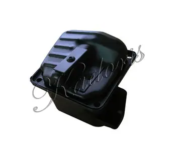Muffler 55-3508