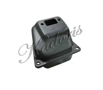Muffler 55-3510