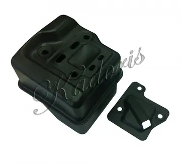 Muffler 55-3515