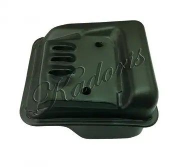 Muffler 55-3516