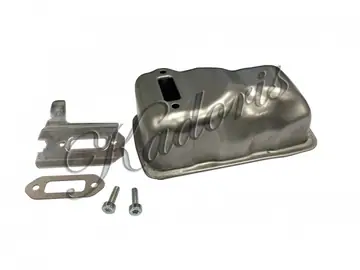 Muffler 55-3519