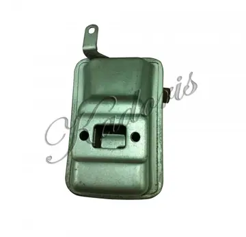 Muffler 55-5202
