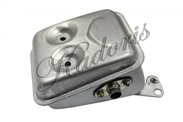 Muffler 55-6002