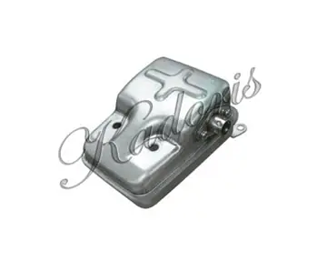 Muffler 55-6003