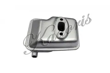 Muffler 55-6004