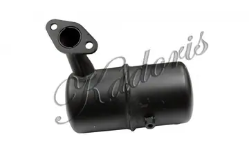 Muffler 55-7002