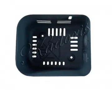Muffler cover 55-7007
