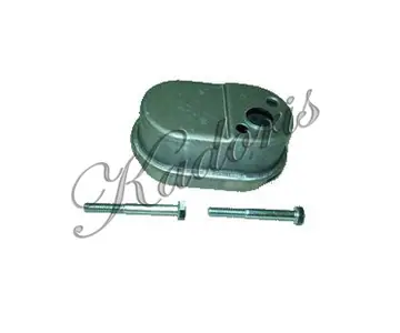 Muffler 55-7502
