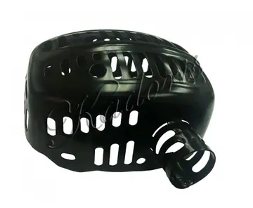 Muffler cover 55-8002