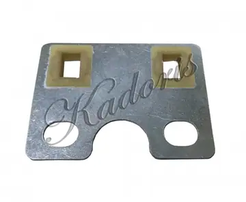 Plate (Push rod guide) 57-2029