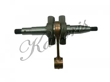 Crankshaft assembly 58-Crankshaft assembly
