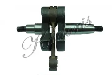 Crankshaft assembly 58-Crankshaft assembly