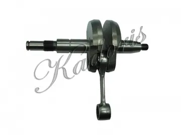 Crankshaft assembly 58-Crankshaft assembly