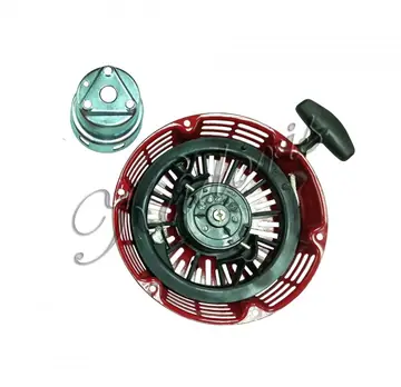Recoil starter assembly with Pulley 60-2010